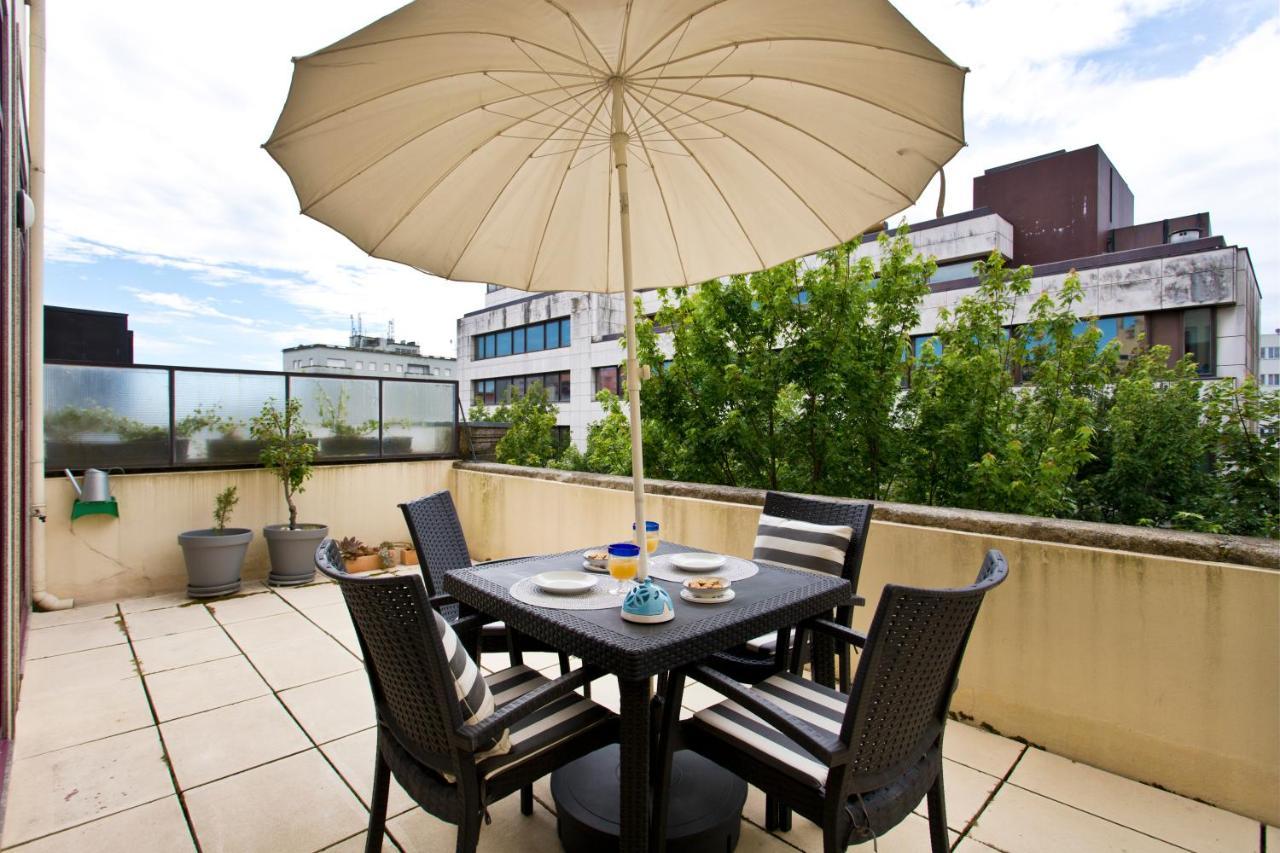 Porto Terrace Apartment Exterior foto