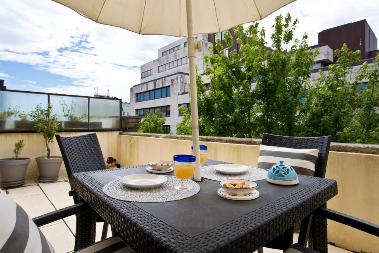 Porto Terrace Apartment Exterior foto