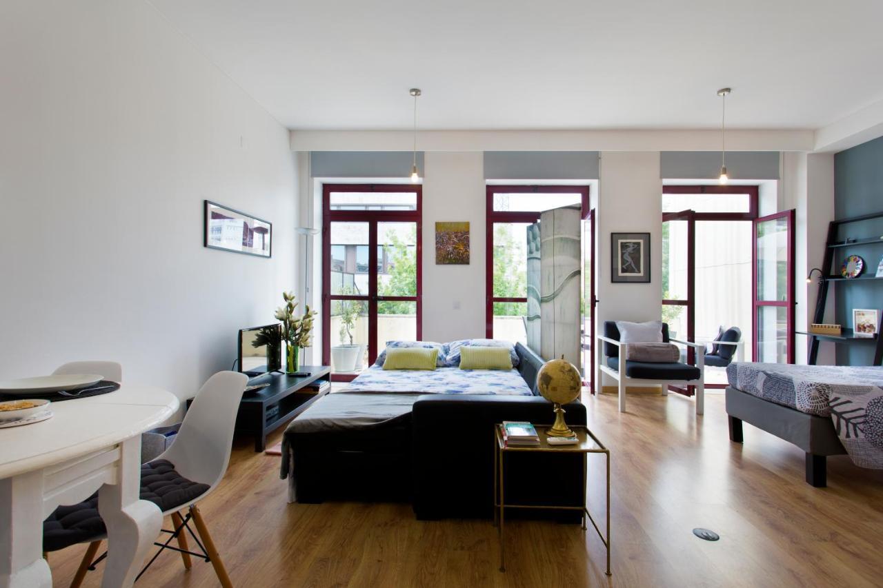 Porto Terrace Apartment Exterior foto
