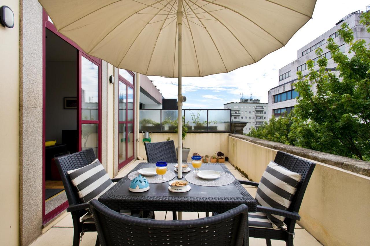 Porto Terrace Apartment Exterior foto