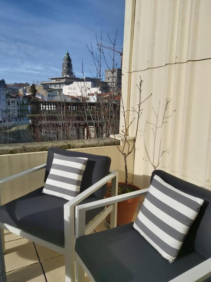 Porto Terrace Apartment Exterior foto